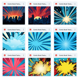 Ultimate Comic Book Texture Bundle