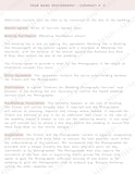 Modern Wedding Forms Templates Bundle