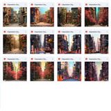 Claymation Kids Series: City Kids Asset Pack