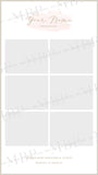 Clean Instagram Stories Template Bundle
