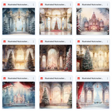 Illustrated Nutcracker Asset Pack