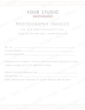 Modern Business Forms Template Bundle