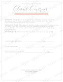 Business Forms Templates Bundle #1