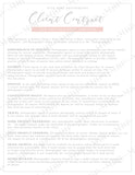 Business Forms Templates Bundle #1