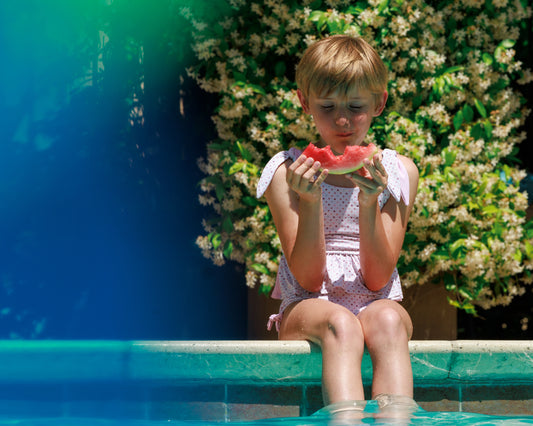 Five Minute Edit: Pool Day - Meg Bitton Productions