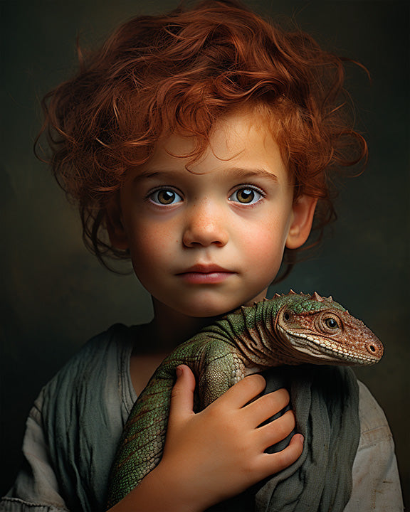 Danny and Dino