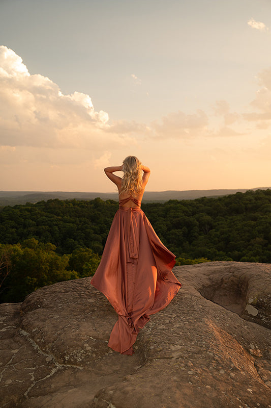 Summer Cliffs - Meg Bitton Productions