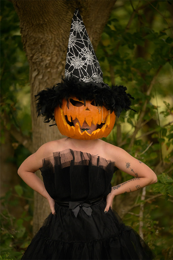 Pumpkin Queen - Meg Bitton Productions