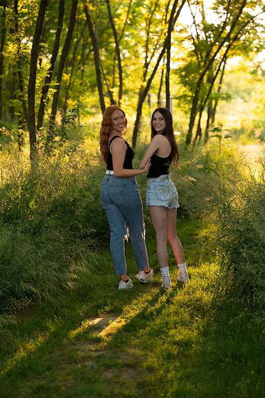 Summer to Fall Lightroom Edit - Meg Bitton Productions