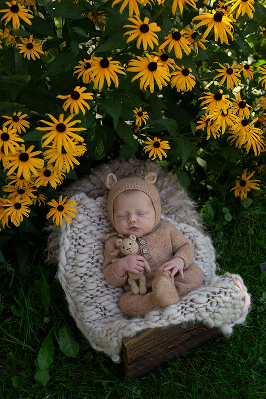 Sweet Summer Nap