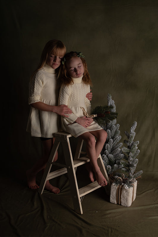 Evergreen Sisters - Meg Bitton Productions
