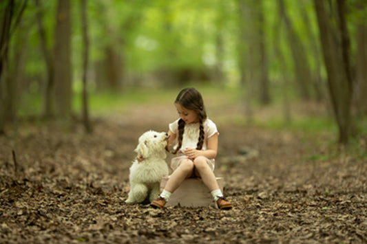 Five Minute Edit: Puppy Friend - Meg Bitton Productions