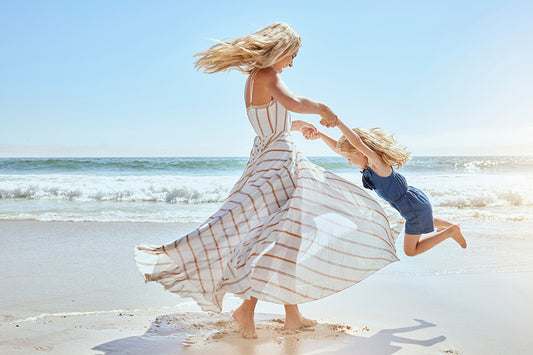 Five Minute Edit: Joyous Beach - Meg Bitton Productions