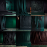 Dark Studio Digital Background Bundle - Meg Bitton Productions