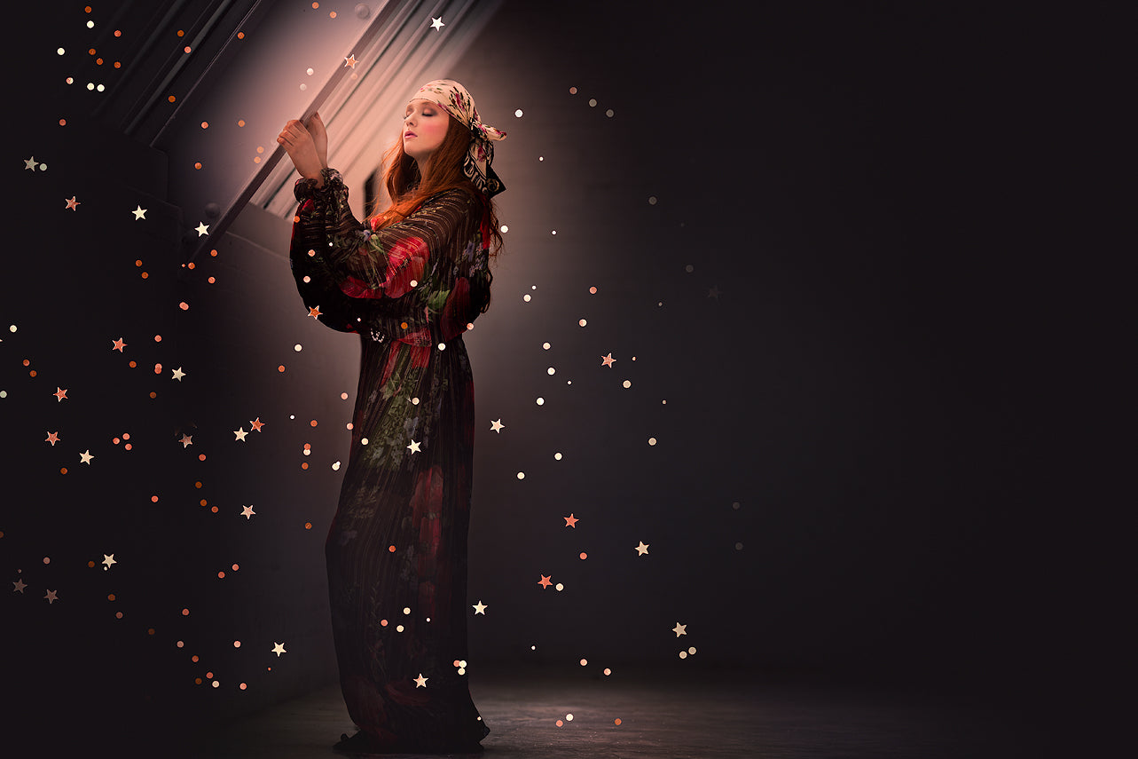 Falling Stars - Meg Bitton Productions