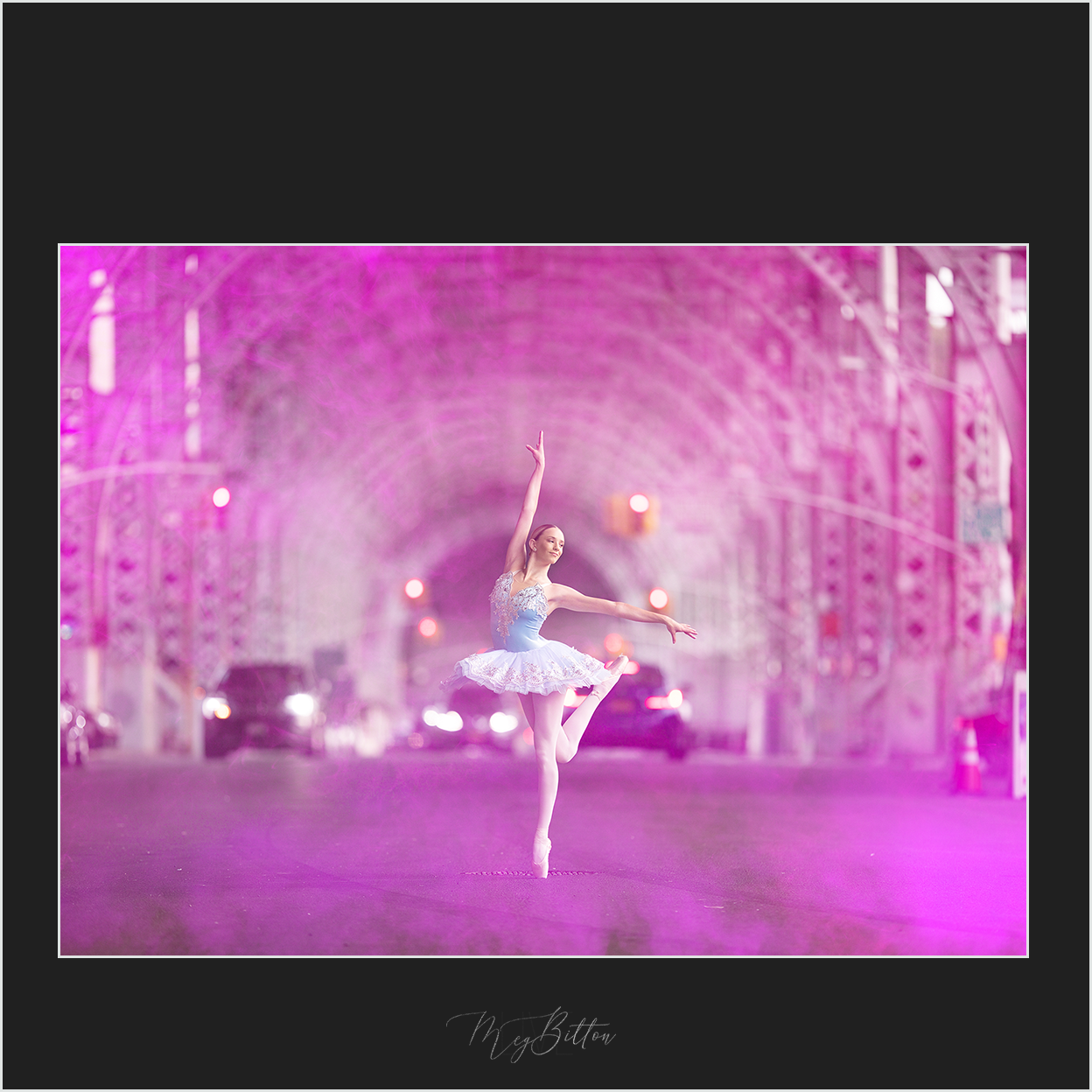 Magical Digital Overlay: Colored Smoke - Meg Bitton Productions