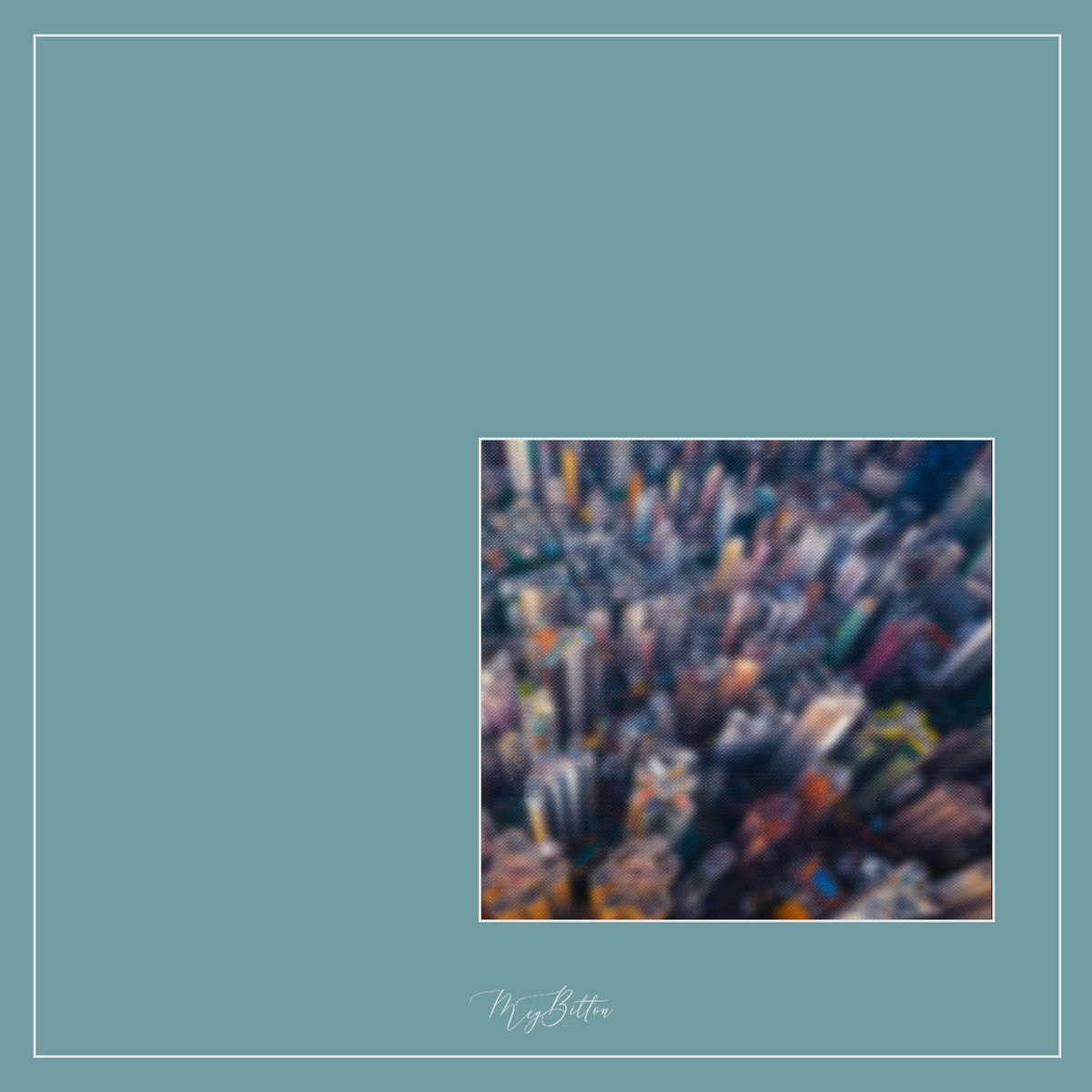 Magical Single Texture - Aerial NYC - Meg Bitton Productions