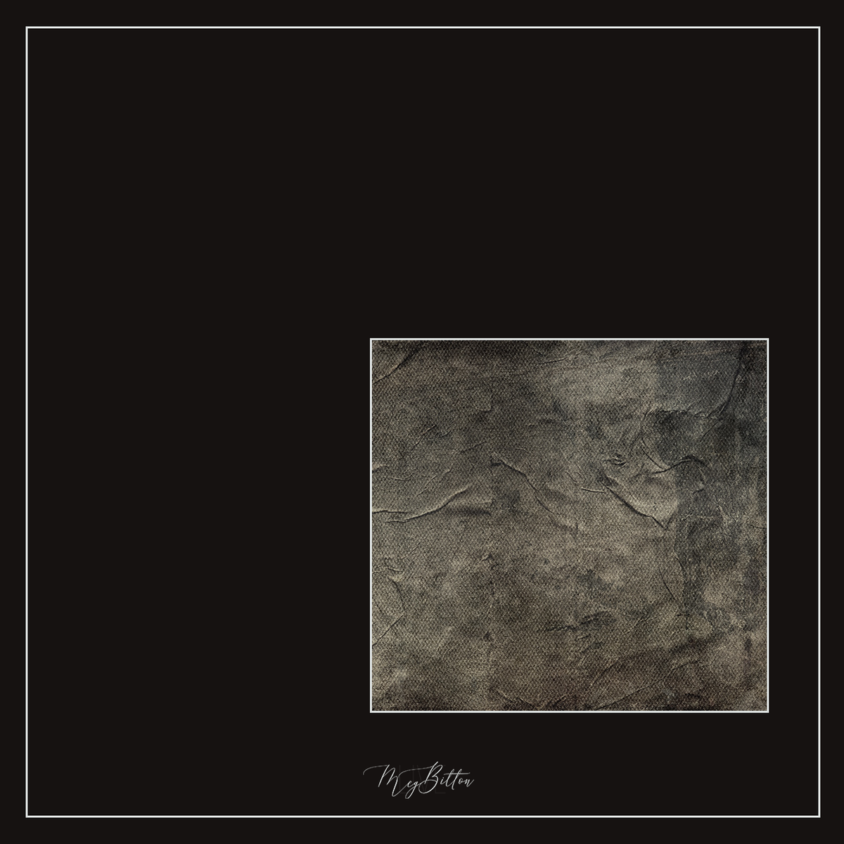 Magical Single Texture - Antique Burlap - Meg Bitton Productions