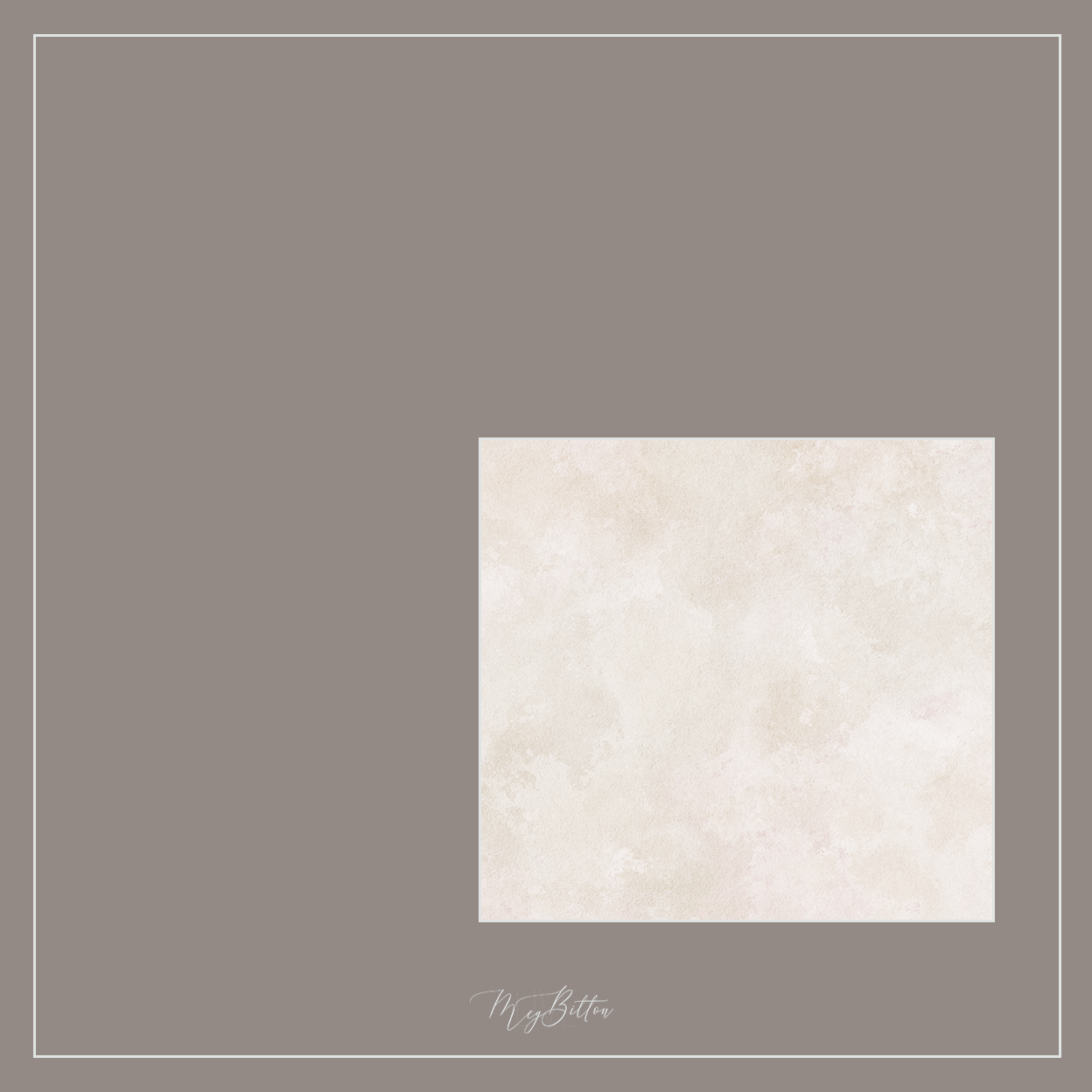 Magical Single Texture - Antique Doll - Meg Bitton Productions