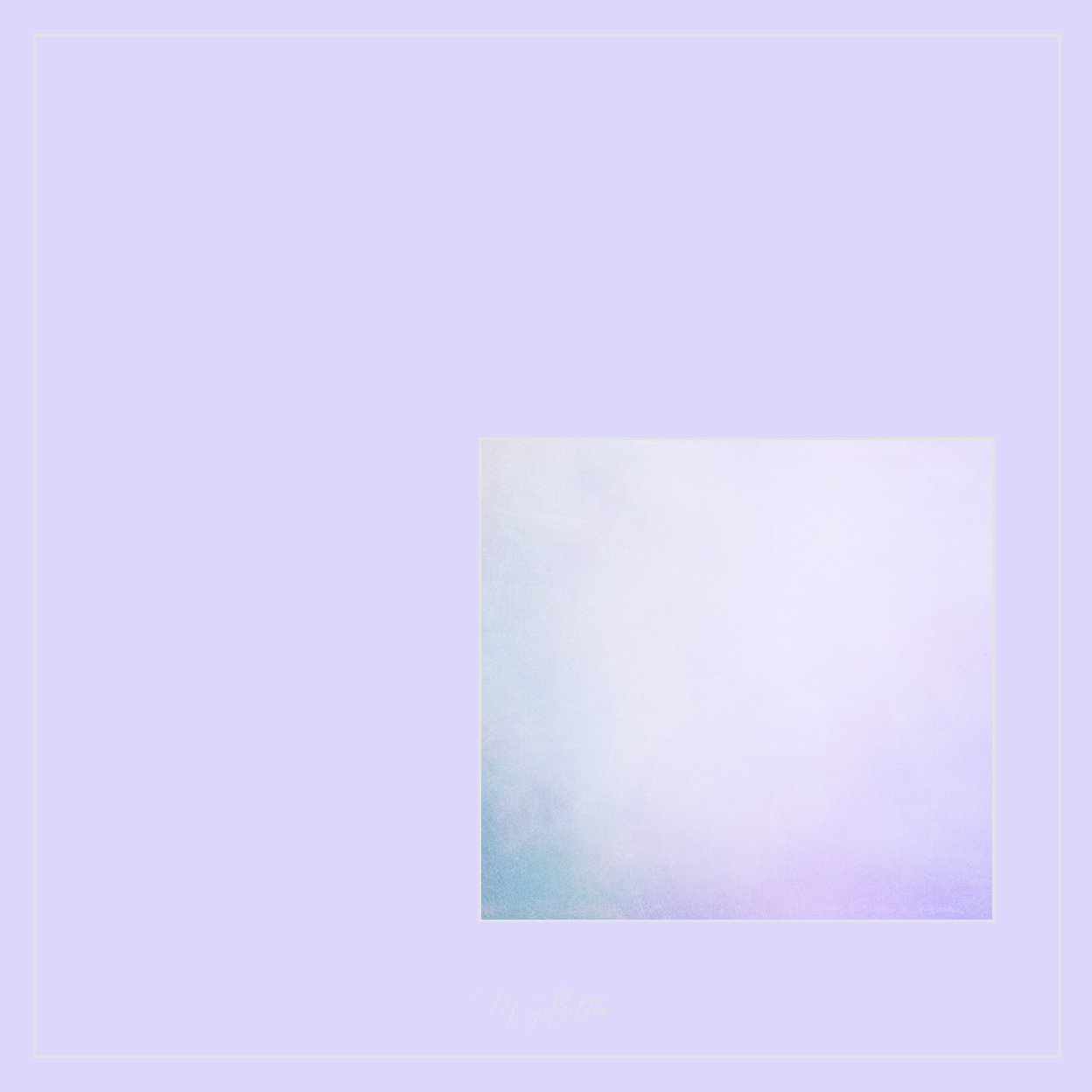 Magical Single Texture - Baby Kisses - Meg Bitton Productions