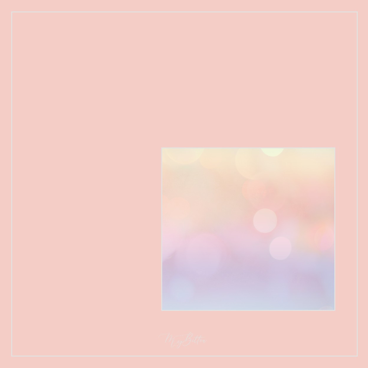 Magical Single Texture - Baby Shower - Meg Bitton Productions