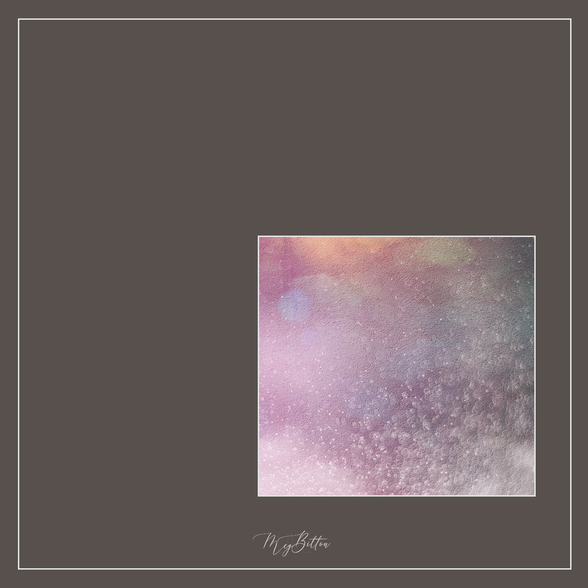 Magical Single Texture - Beautiful Dream - Meg Bitton Productions