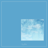 Magical Single Texture - Blurry Blue Skies - Meg Bitton Productions