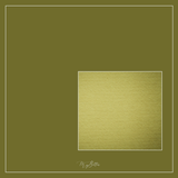 Magical Single Texture - Boho Greens - Meg Bitton Productions