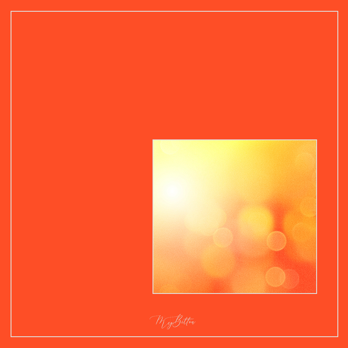 Magical Single Texture - Bubbly Warm - Meg Bitton Productions