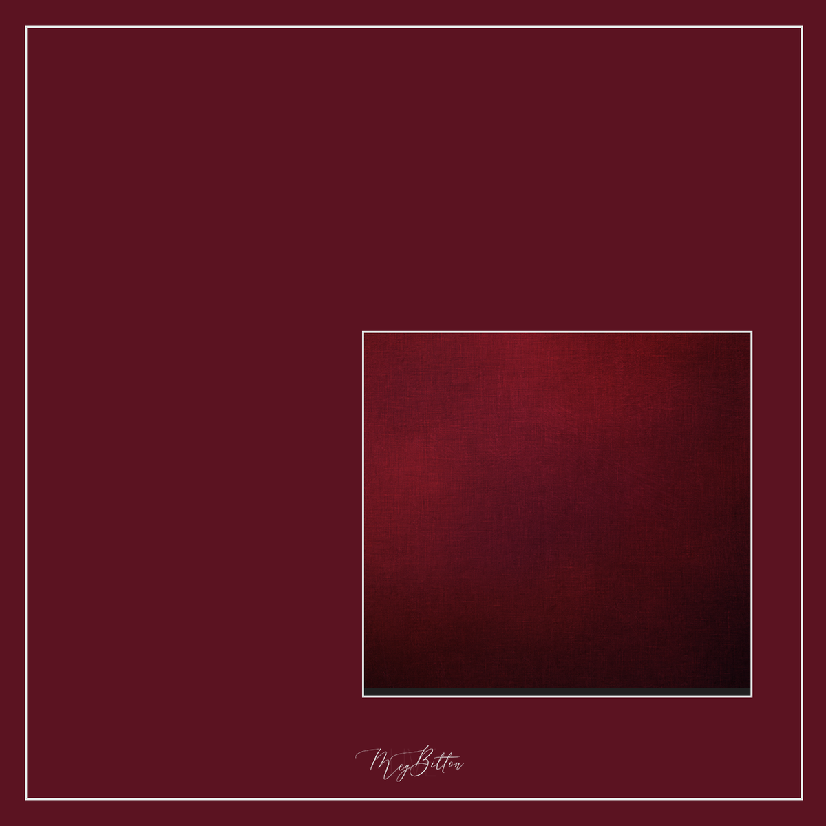 Magical Single Texture - Burgundy Love - Meg Bitton Productions