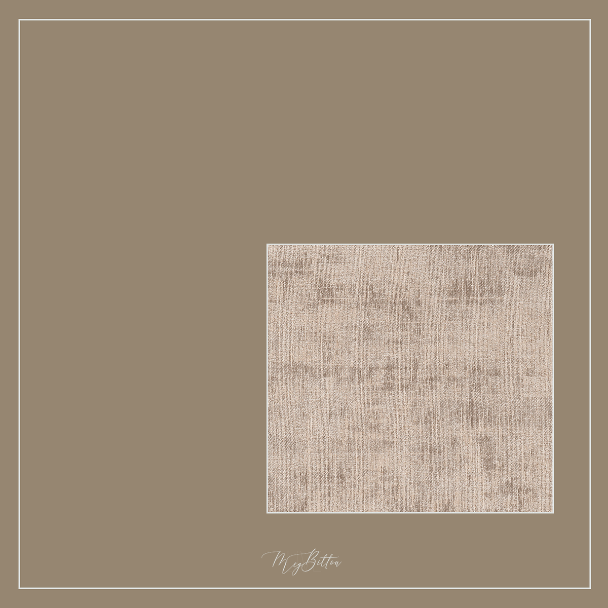Magical Single Texture - Cashmere Fabric - Meg Bitton Productions
