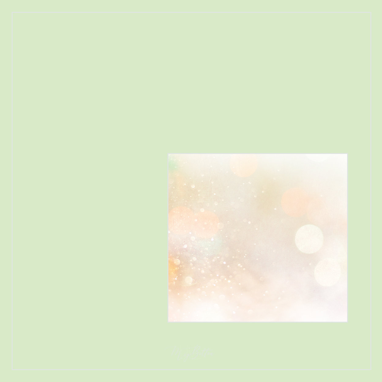 Magical Single Texture - Champagne Dreams - Meg Bitton Productions
