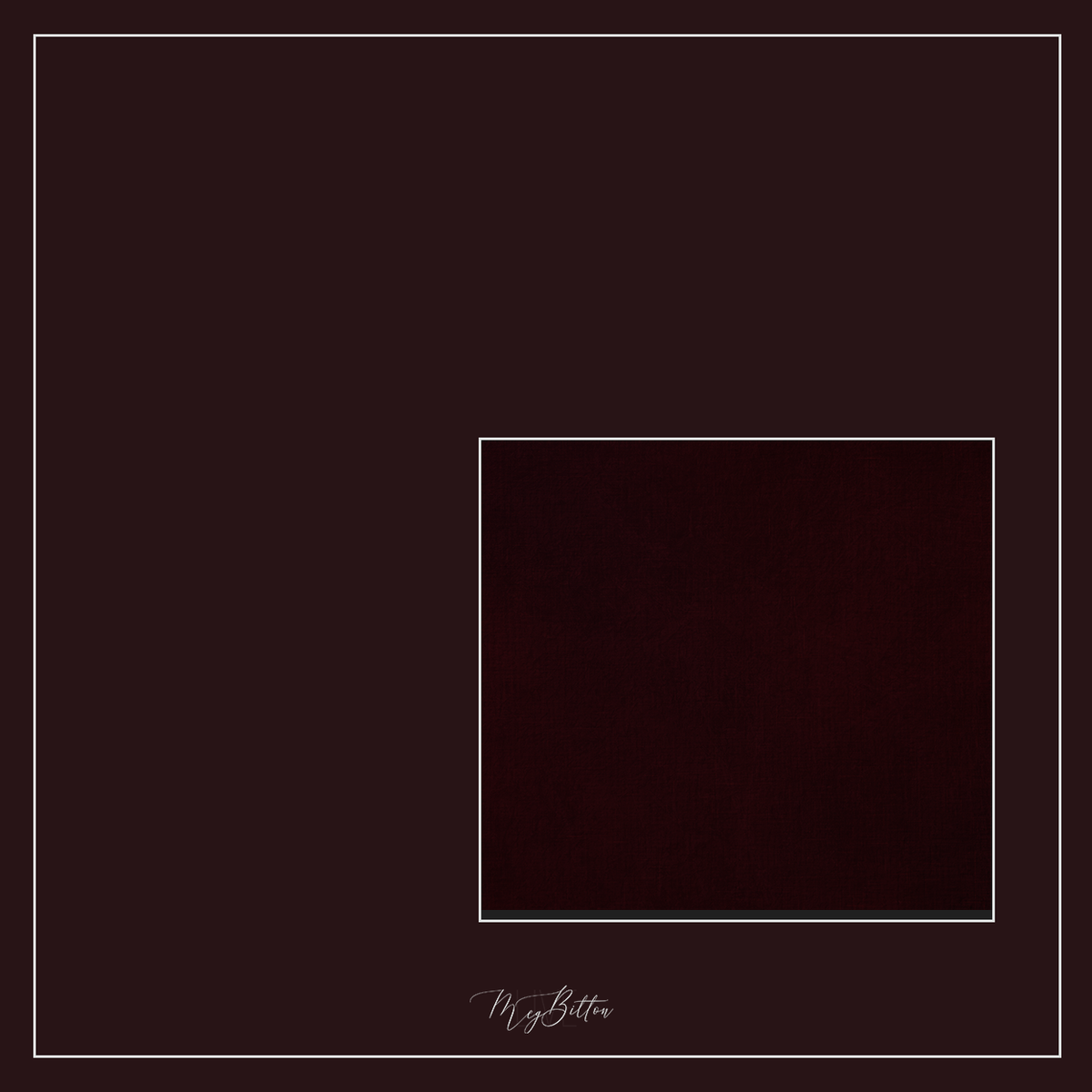 Magical Single Texture - Chocolate Love - Meg Bitton Productions