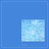 Magical Single Texture - Cool Blues - Meg Bitton Productions