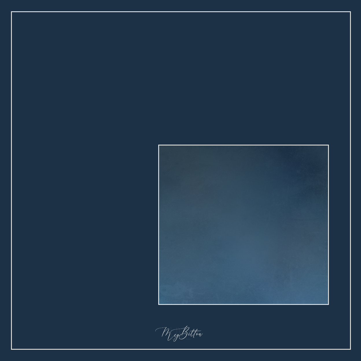 Magical Single Texture - Dark Storm - Meg Bitton Productions
