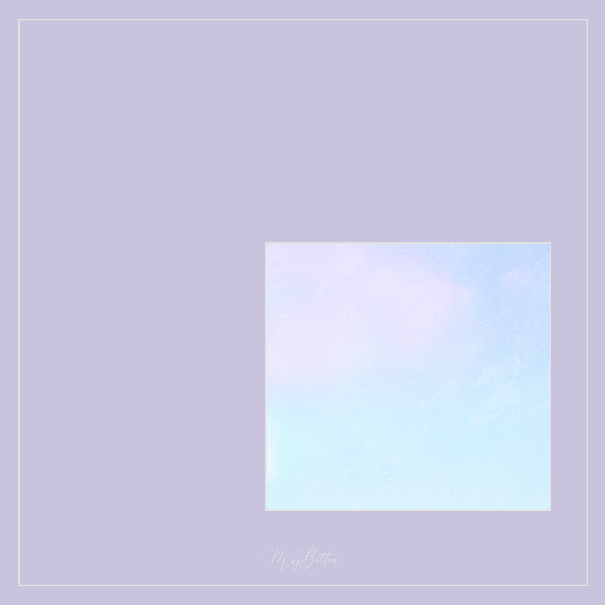 Magical Single Texture - Fairytale Dream - Meg Bitton Productions