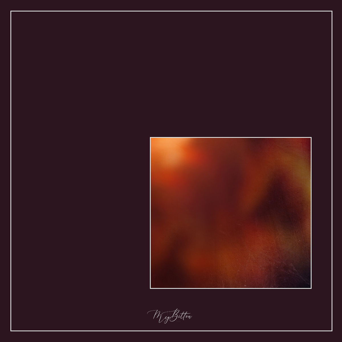Magical Single Texture - Fiery Bokeh - Meg Bitton Productions