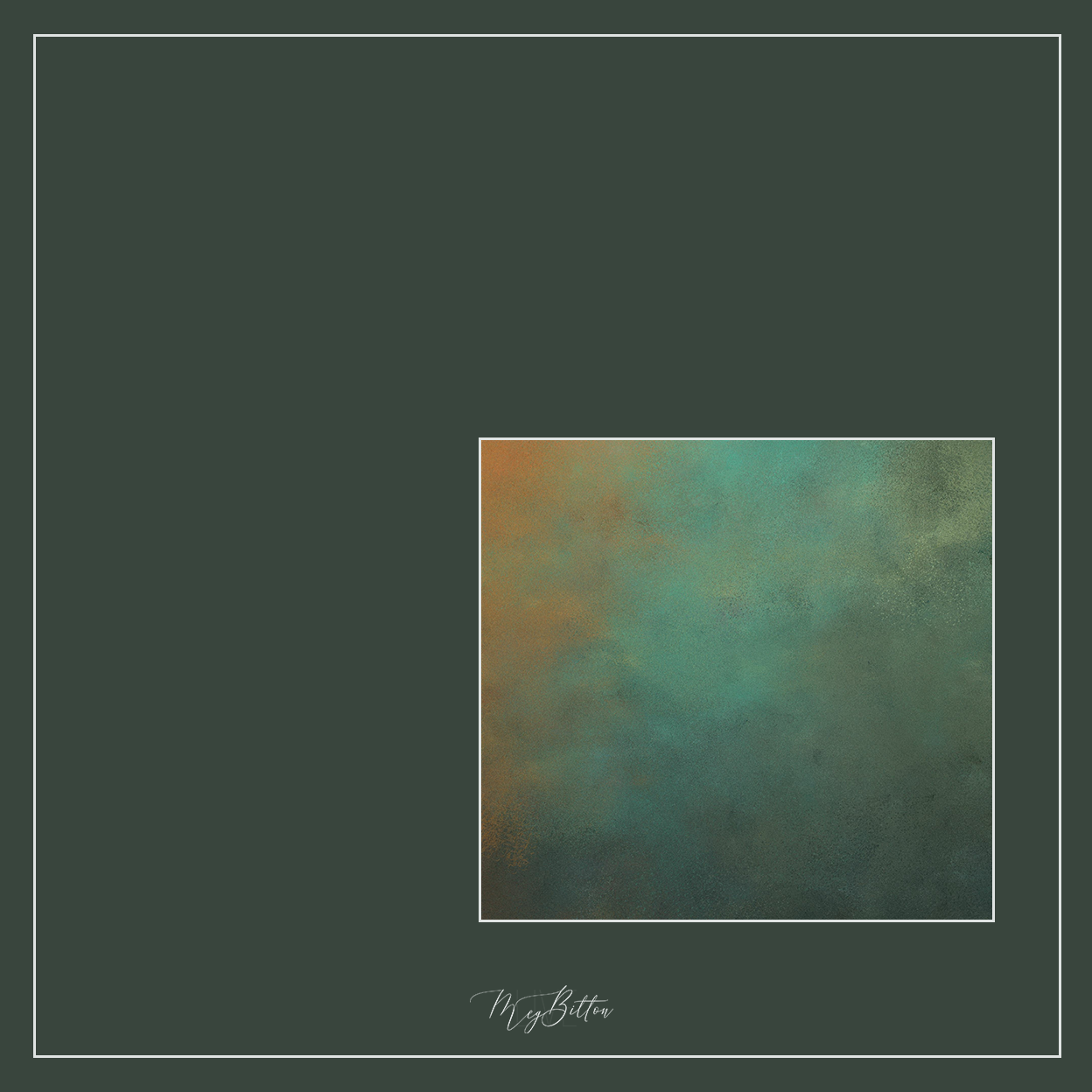 Magical Single Texture - Forest Drama - Meg Bitton Productions
