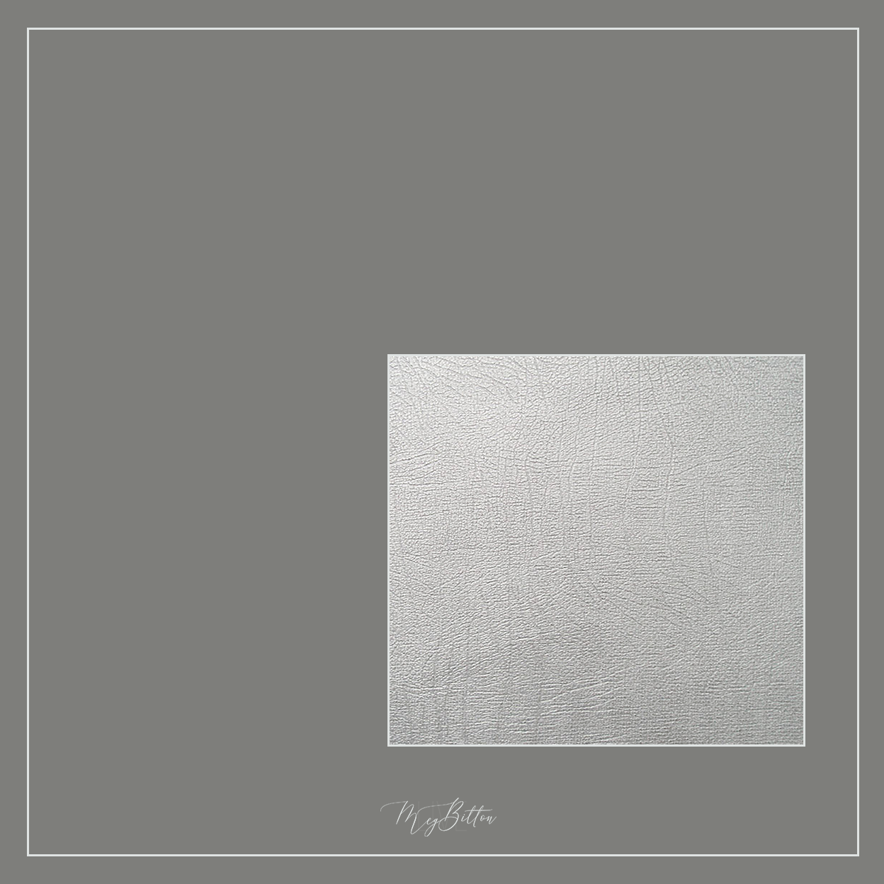 Magical Single Texture - Gentle Luxury - Meg Bitton Productions