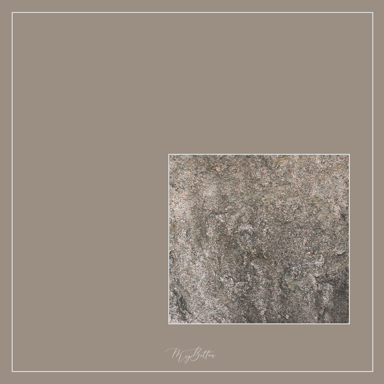 Magical Single Texture - Grand Mountain - Meg Bitton Productions