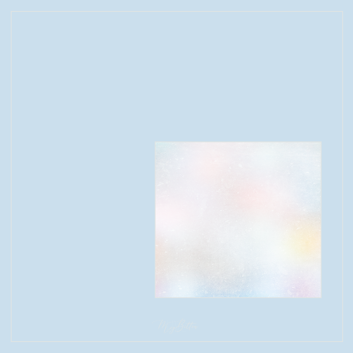 Magical Single Texture - Happy Pastels - Meg Bitton Productions