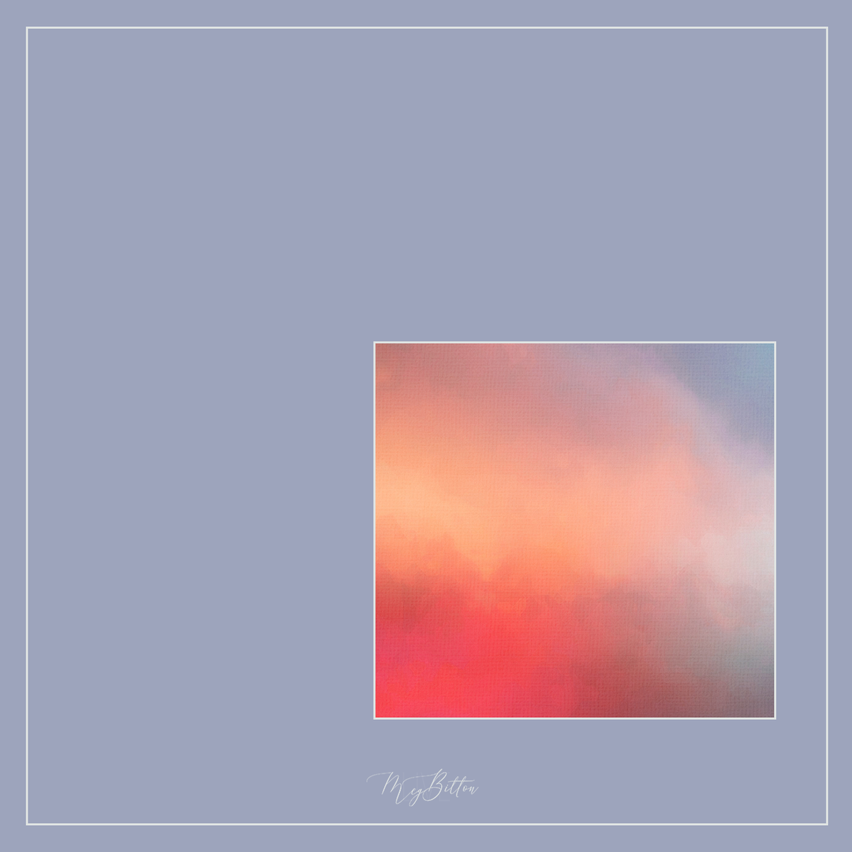 Magical Single Texture - Iconic Sky - Meg Bitton Productions