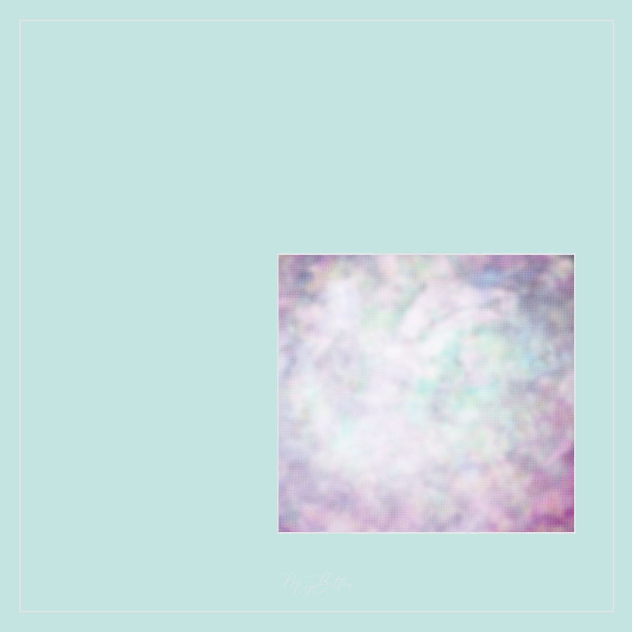 Magical Single Texture - Iconic View - Meg Bitton Productions