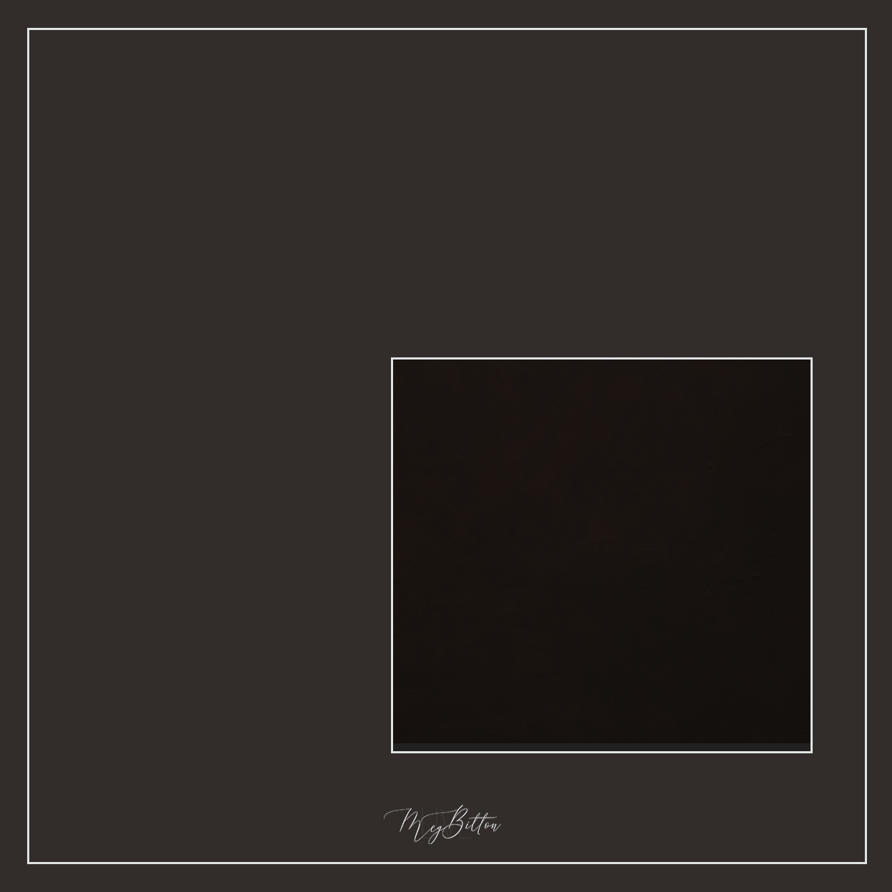 Magical Single Texture - Marvelous Cocoa - Meg Bitton Productions
