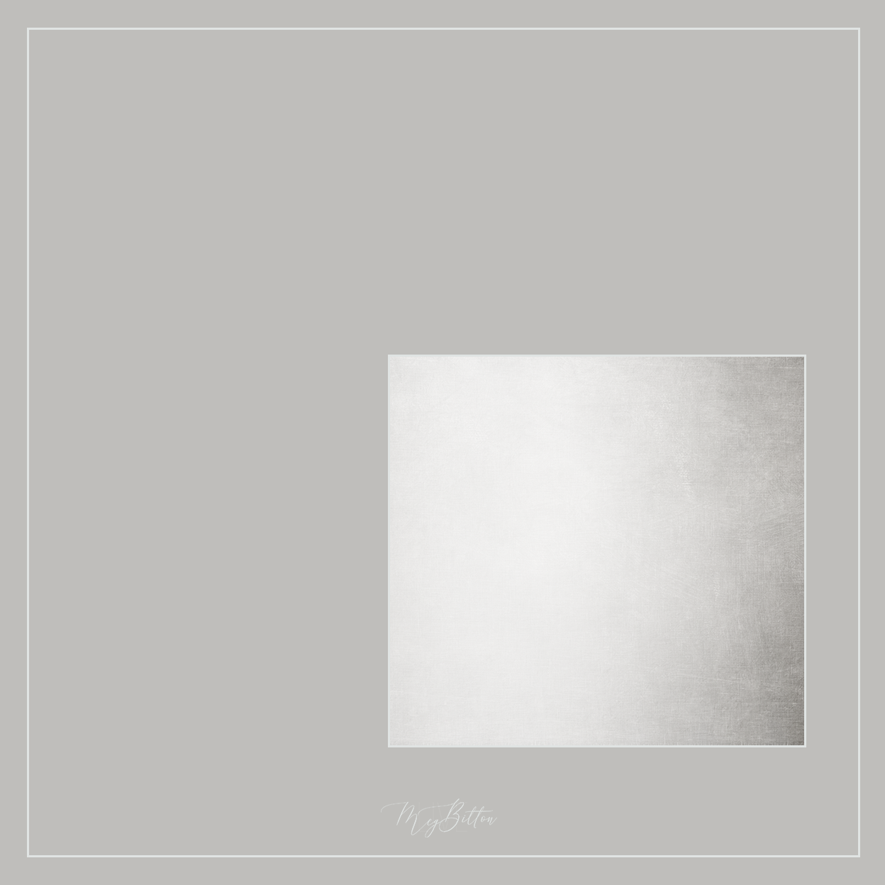 Magical Single Texture - Matte Effect - Meg Bitton Productions