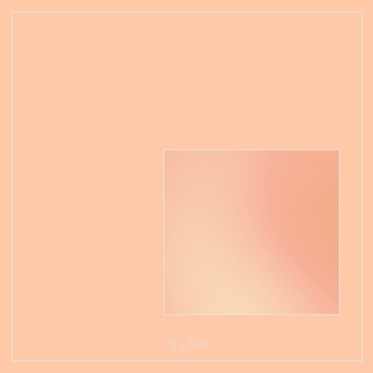 Magical Single Texture - Morning Blush - Meg Bitton Productions