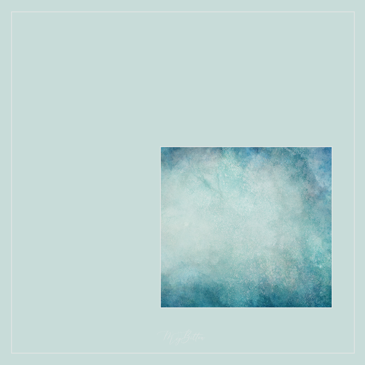 Magical Single Texture - Open Ocean - Meg Bitton Productions