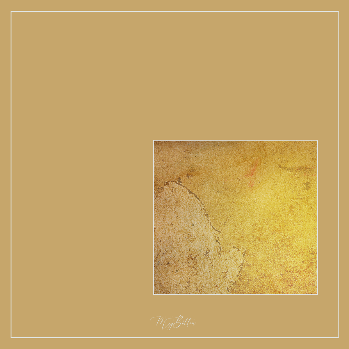 Magical Single Texture - Paris Yellows - Meg Bitton Productions