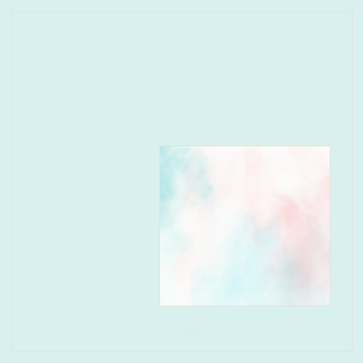 Magical Single Texture - Pastel Doll - Meg Bitton Productions