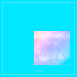 Magical Single Texture - Pastel Rainbow Tie Dye - Meg Bitton Productions